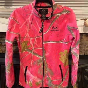 Realtree Fleece